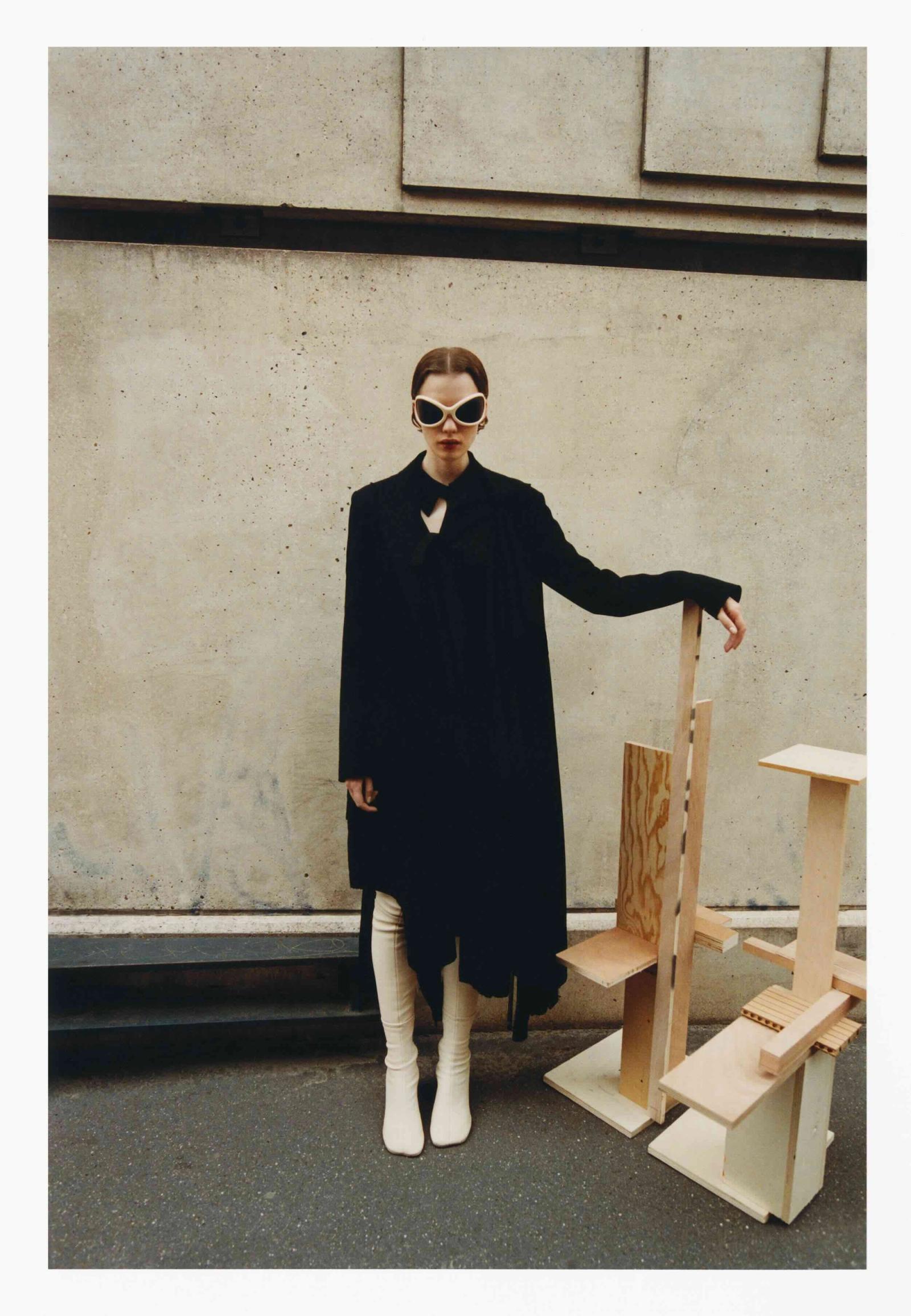 Unpolished Magazine, |Photography by Kulesza and Pik - Lizzy Gilbert - Set Design - Swan MGMT