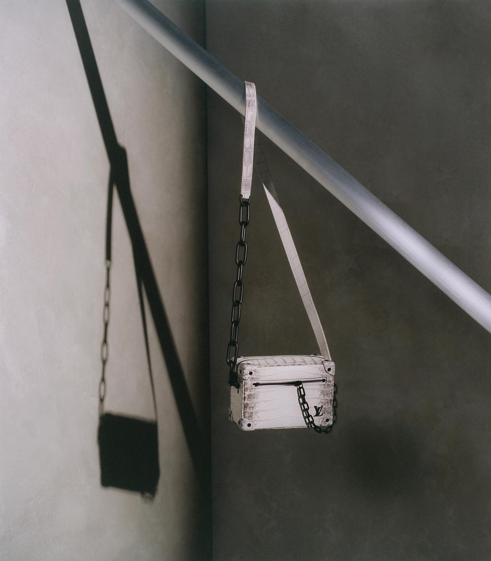 Louis Vuitton,|Photography by Thurstan Redding - Nicholas William White - Set Design - Swan MGMT