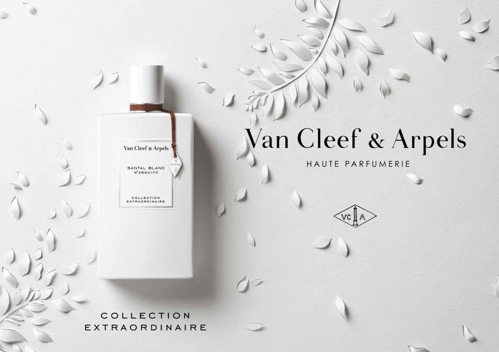 Van Cleef & Arpels - Mathilde Nivet - Set Design - Swan MGMT