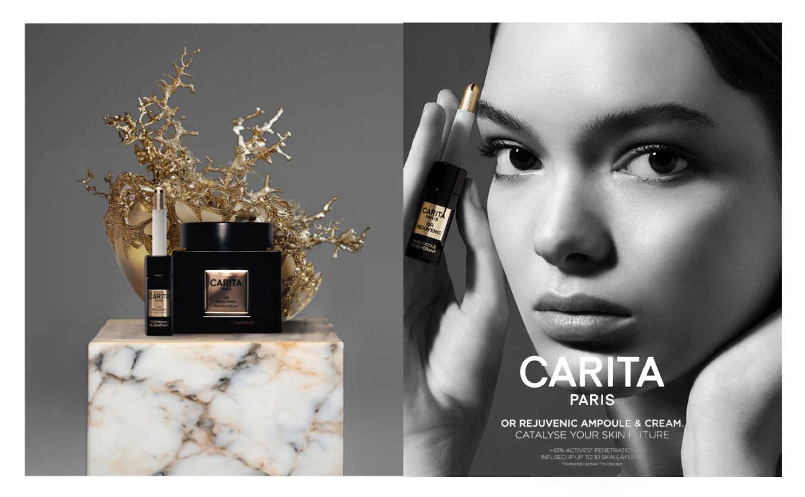 Carita - Laurent Humbert - Photography - Swan MGMT