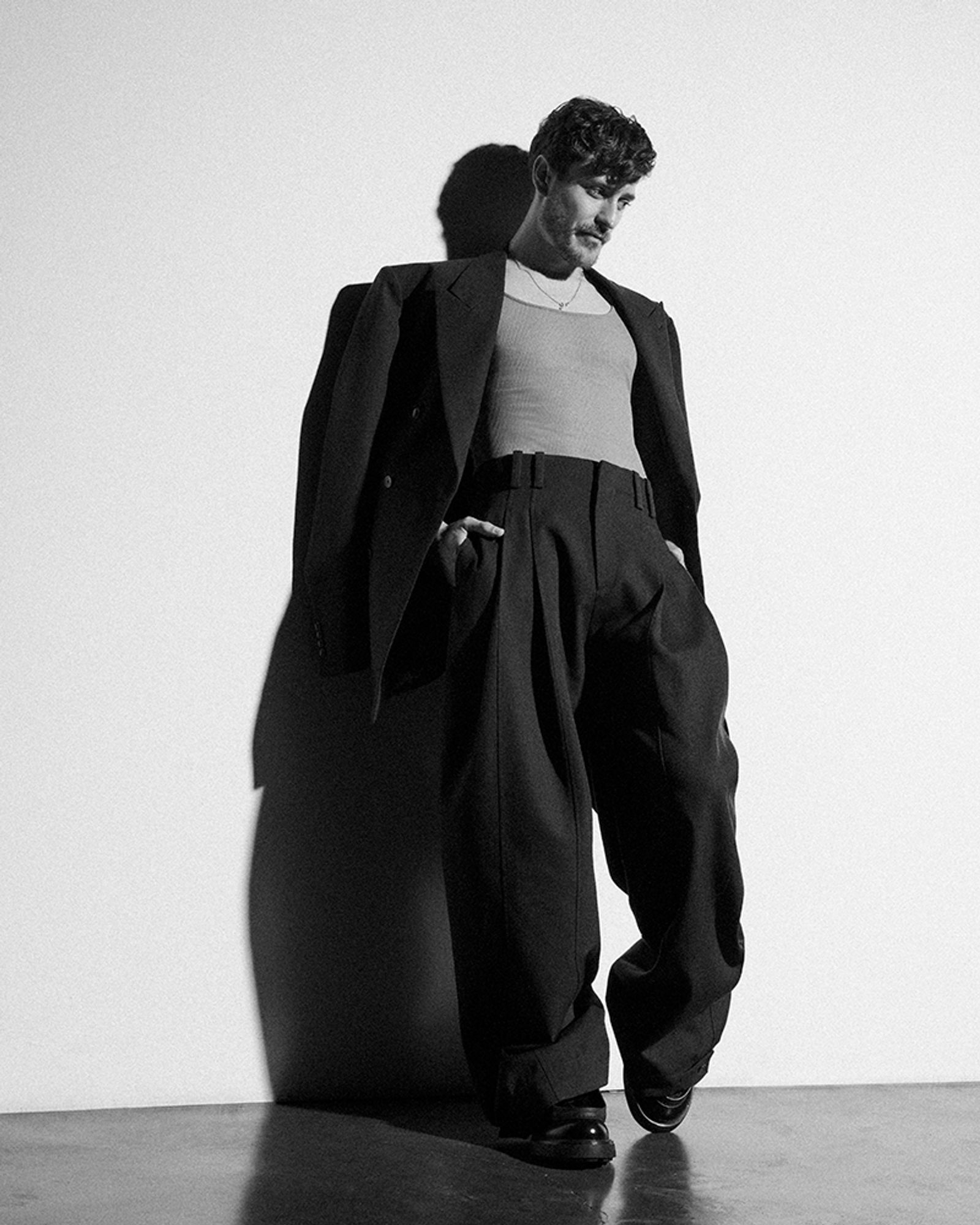 SKP starring Jakub Orlinski - Laurent Humbert - Photography - Swan MGMT