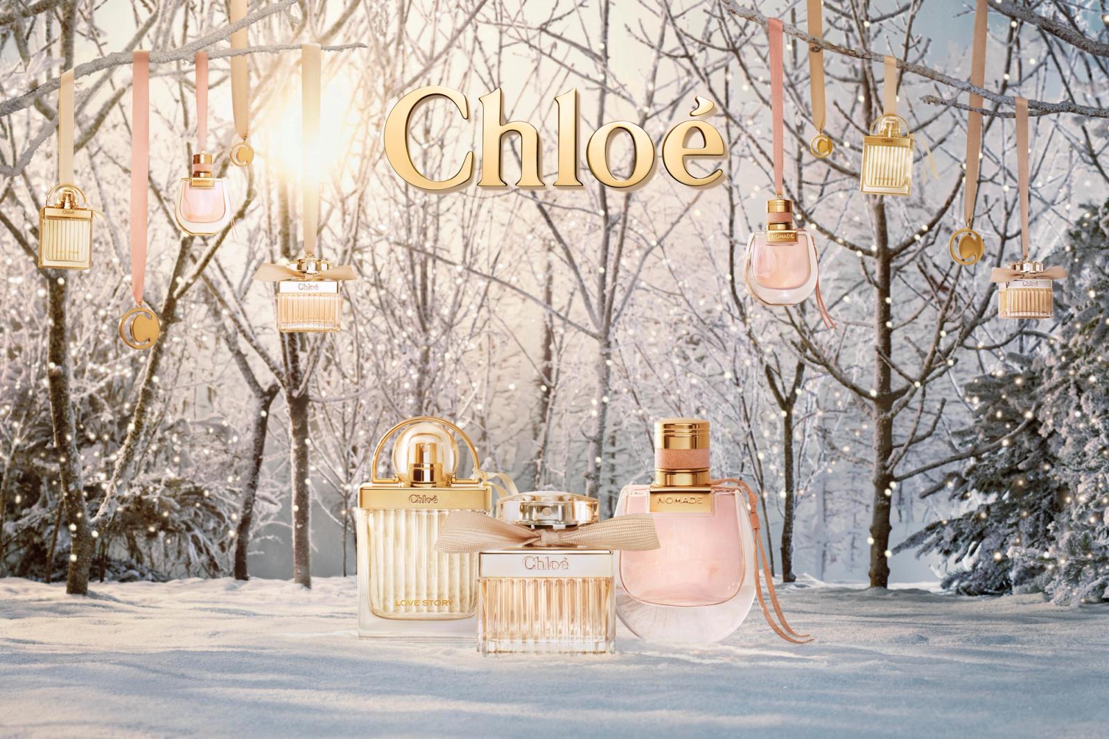 Chloé - Victoria Zschommler - Photography - Swan MGMT