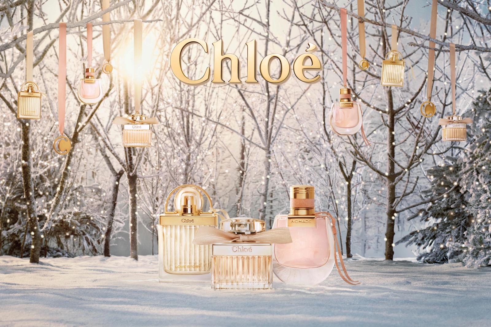 Chloé - Victoria Zschommler - Photography - Swan MGMT