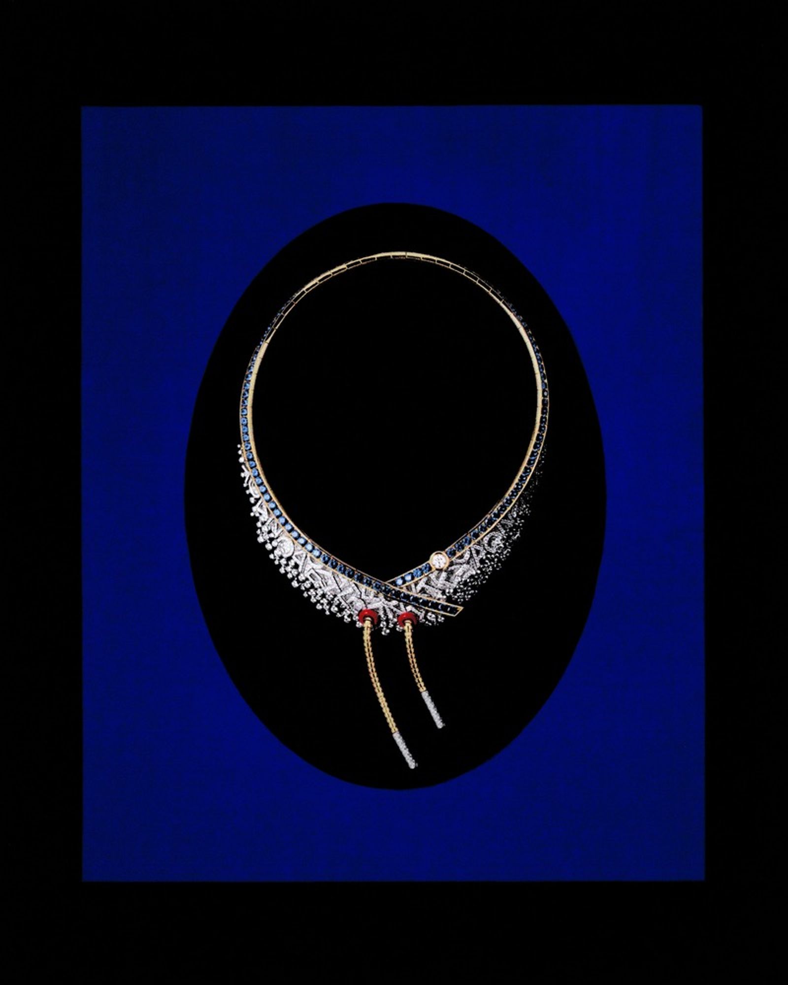 Wallpaper Magazine,|Photography by AM-PM - Sebastien Michelini - Set Design - Swan MGMT