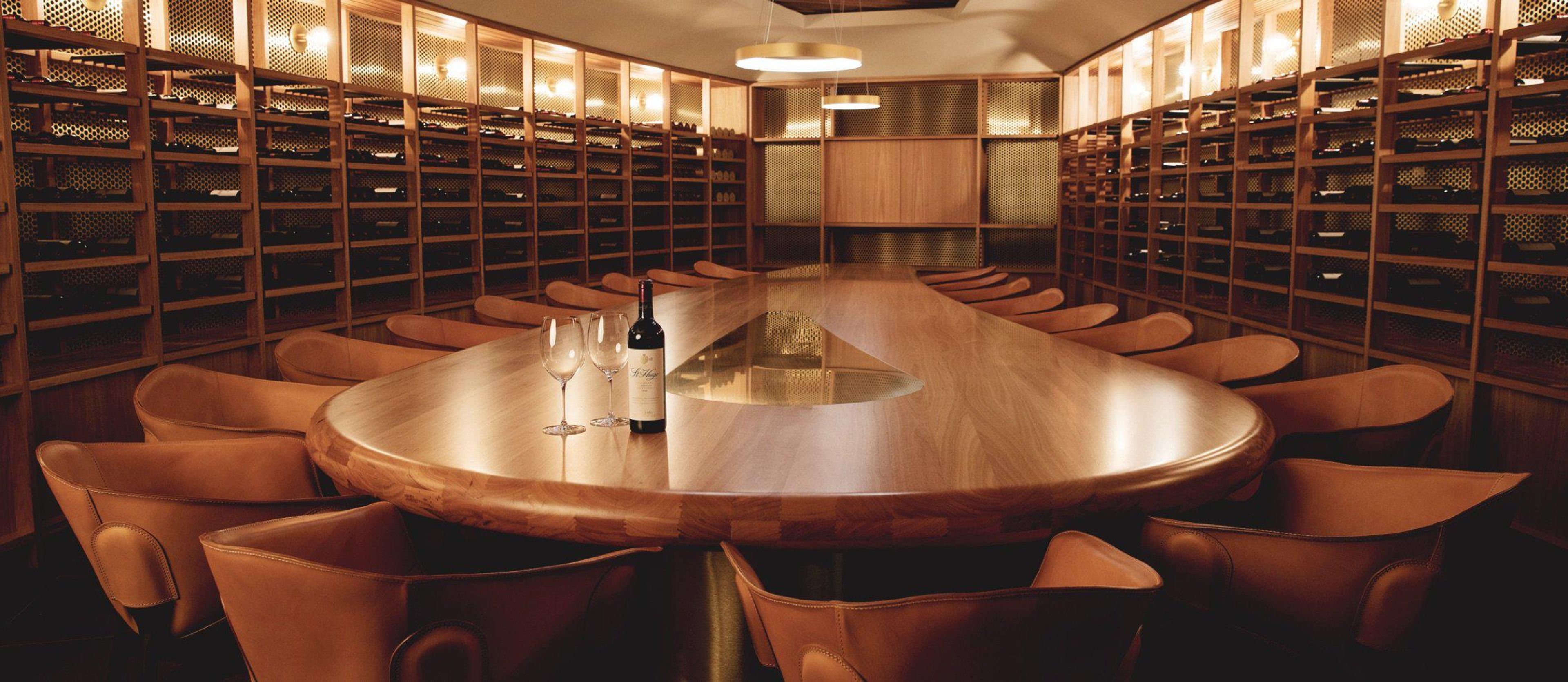 St Hugo Private Room