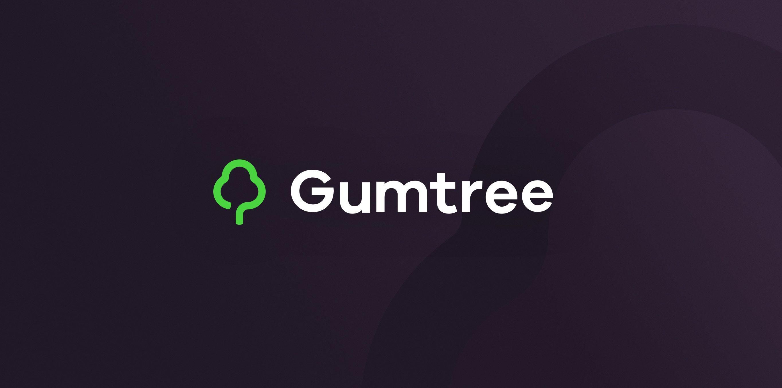 Gumtree Logo