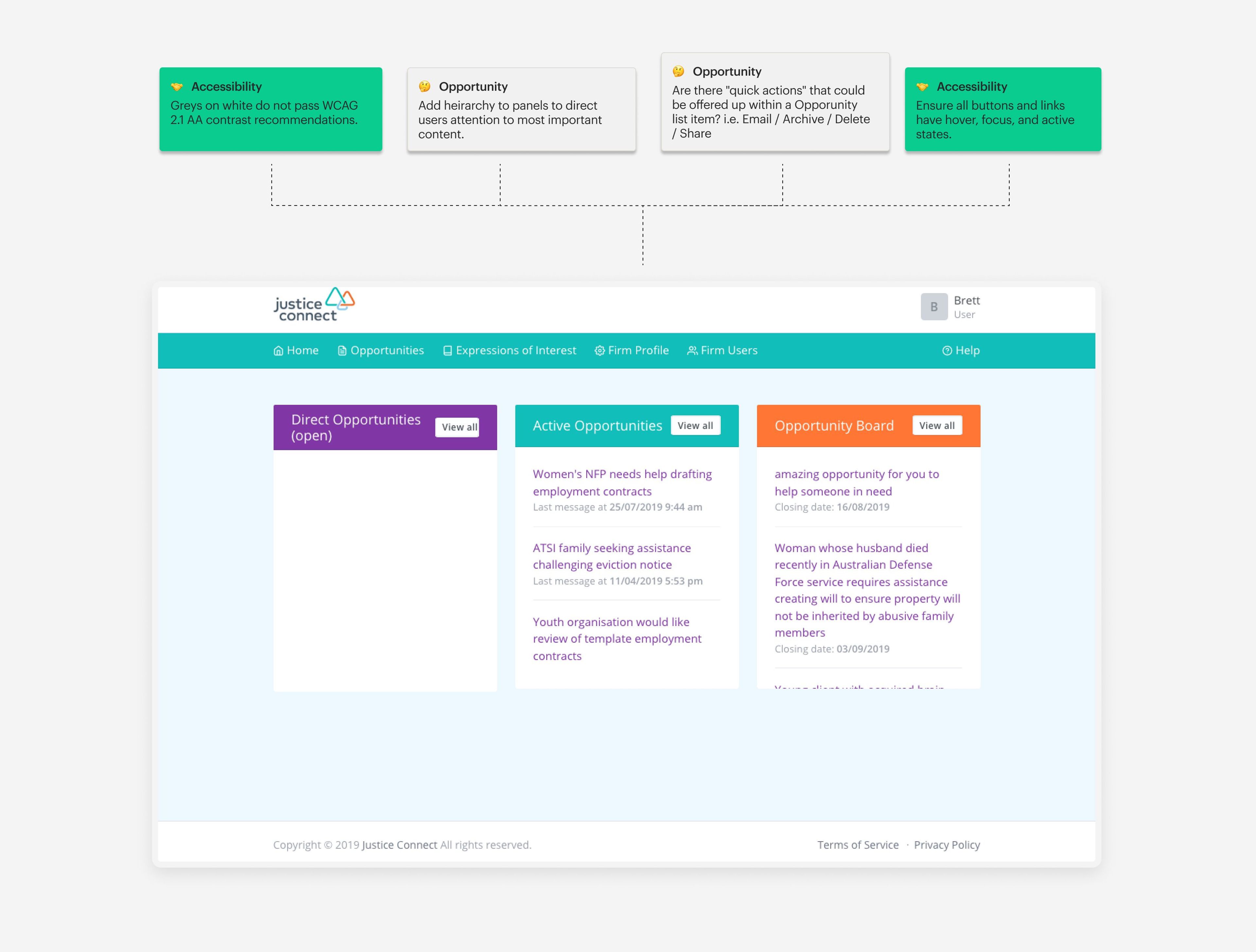 Vennu: A digital destination for community spaces | Pollen Digital