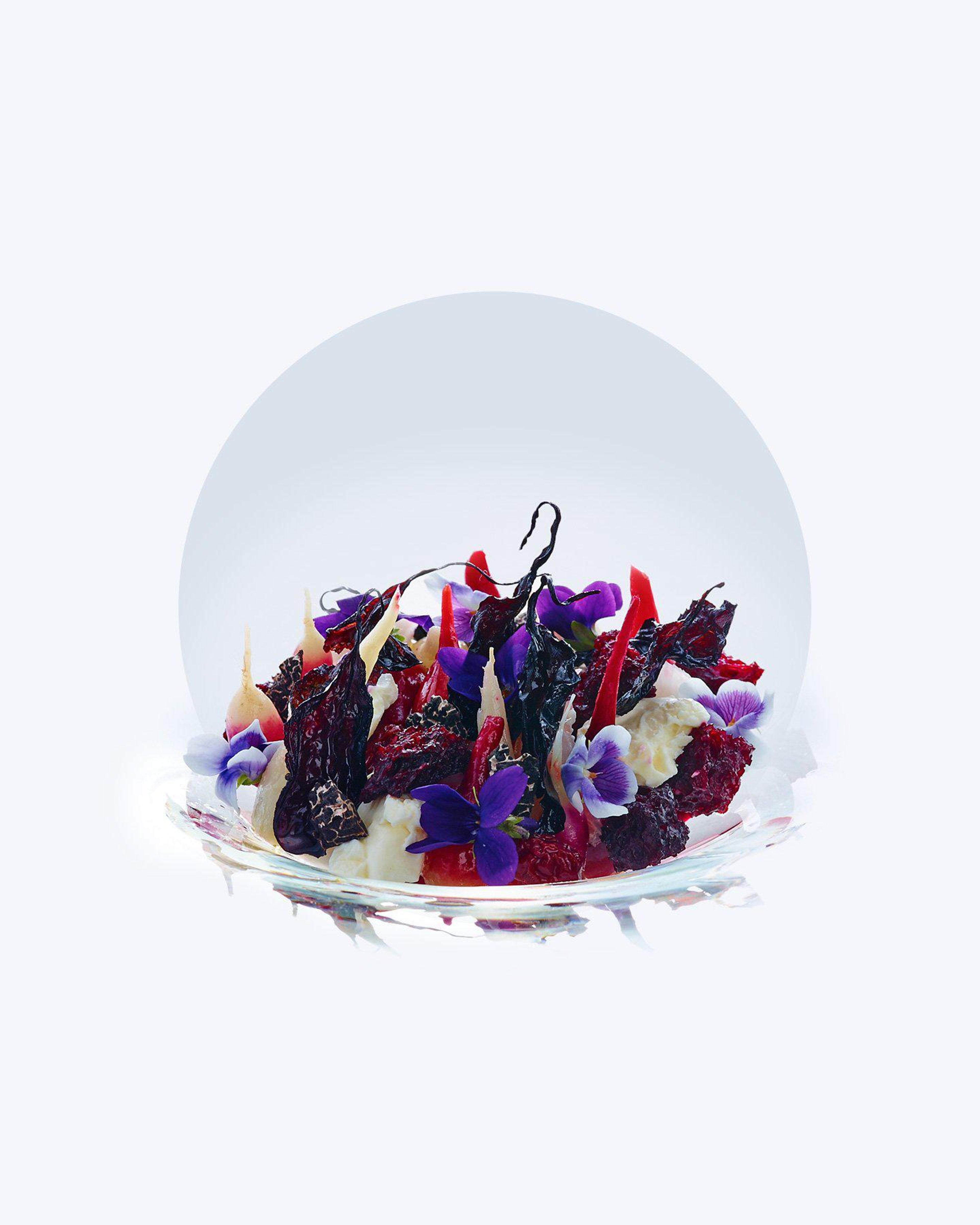 Peter Gilmore: An interactive food documentary | Pollen Digital