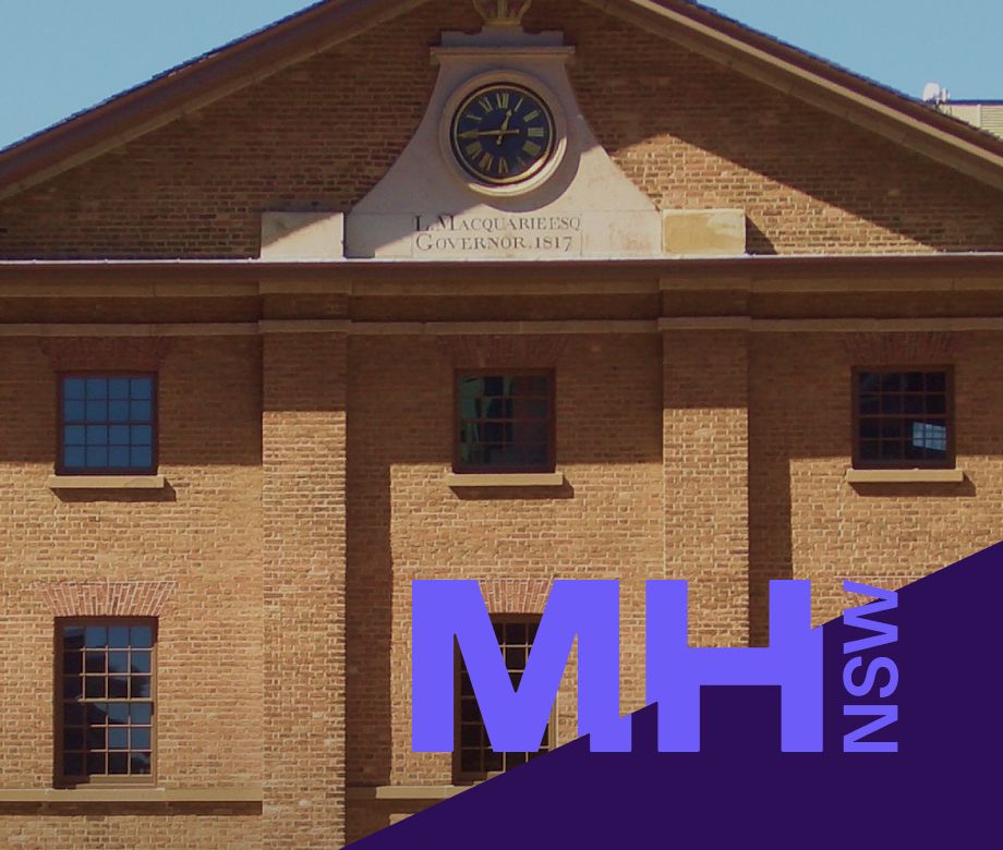Designing the Future of History in NSW