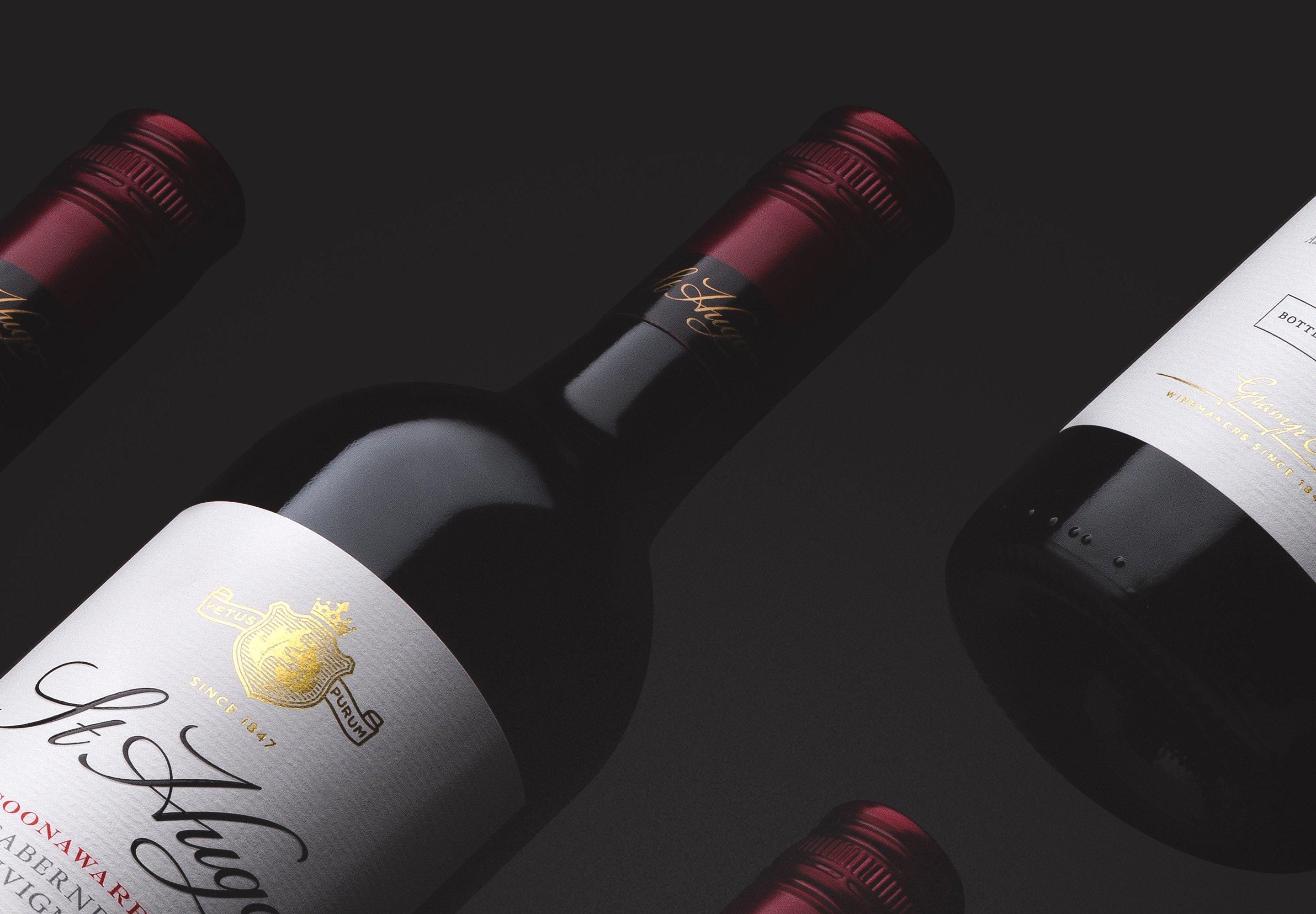 St Hugo Bottles