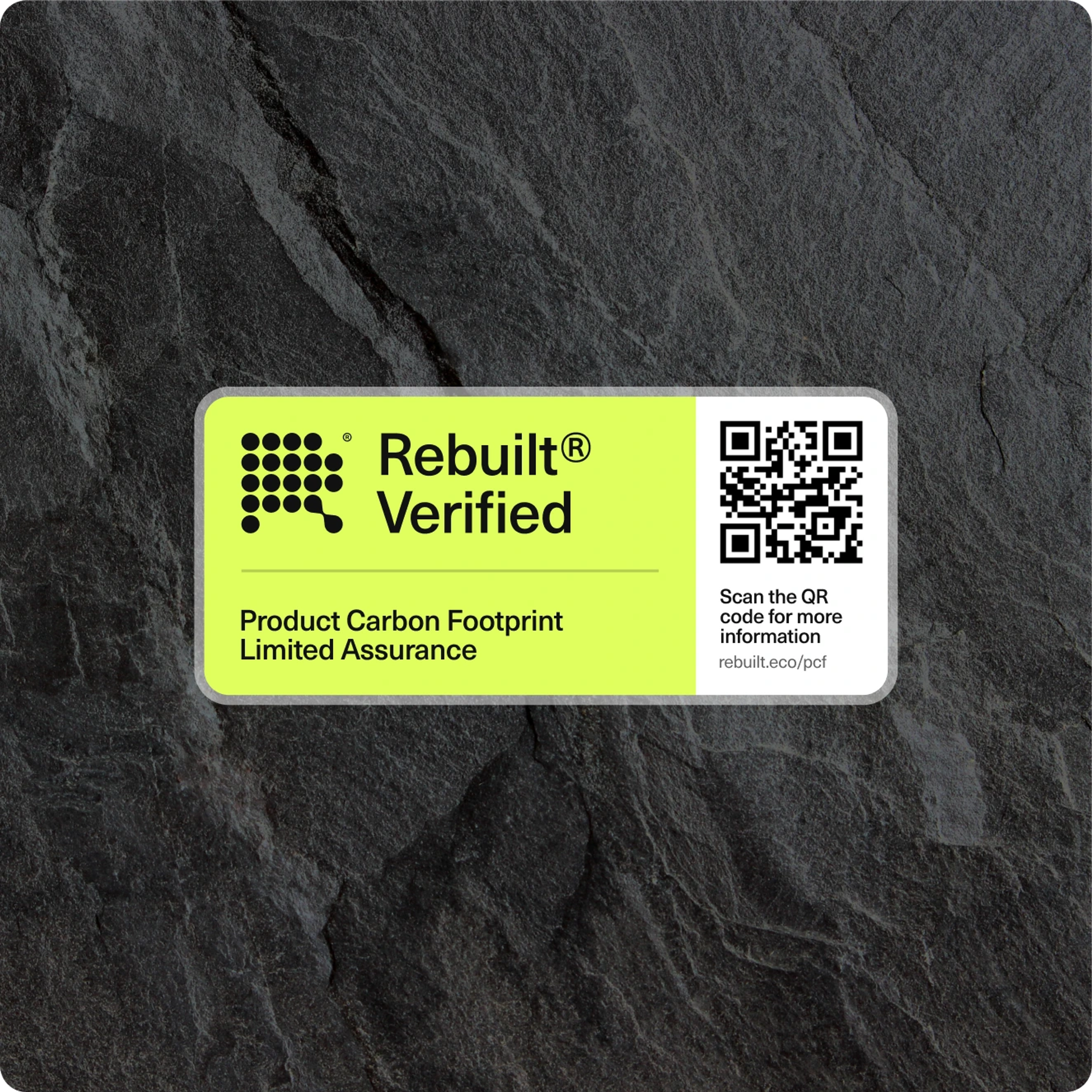 Rebuilt®Verified