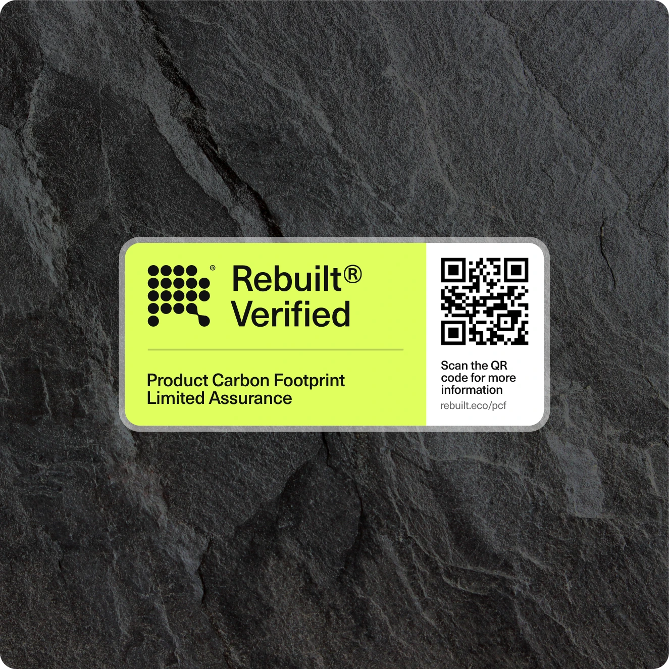 Rebuilt®Verified