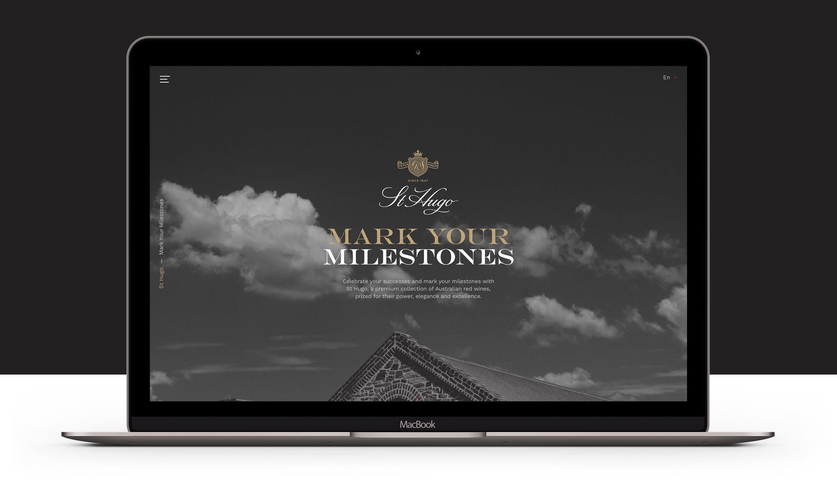 St Hugo Homepage