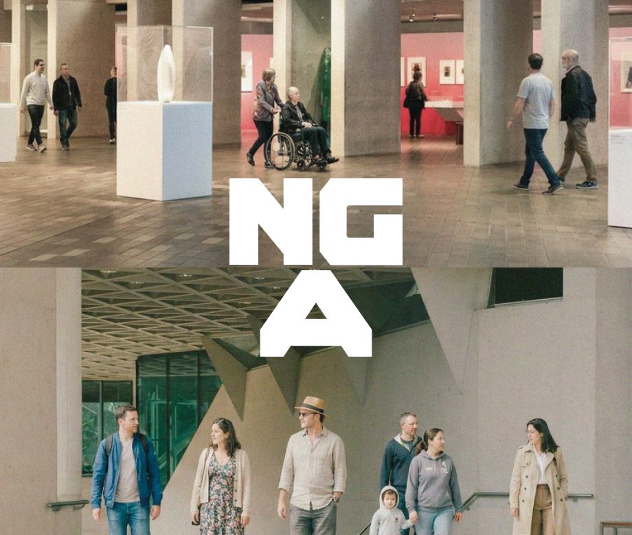 Making art more accessible for all