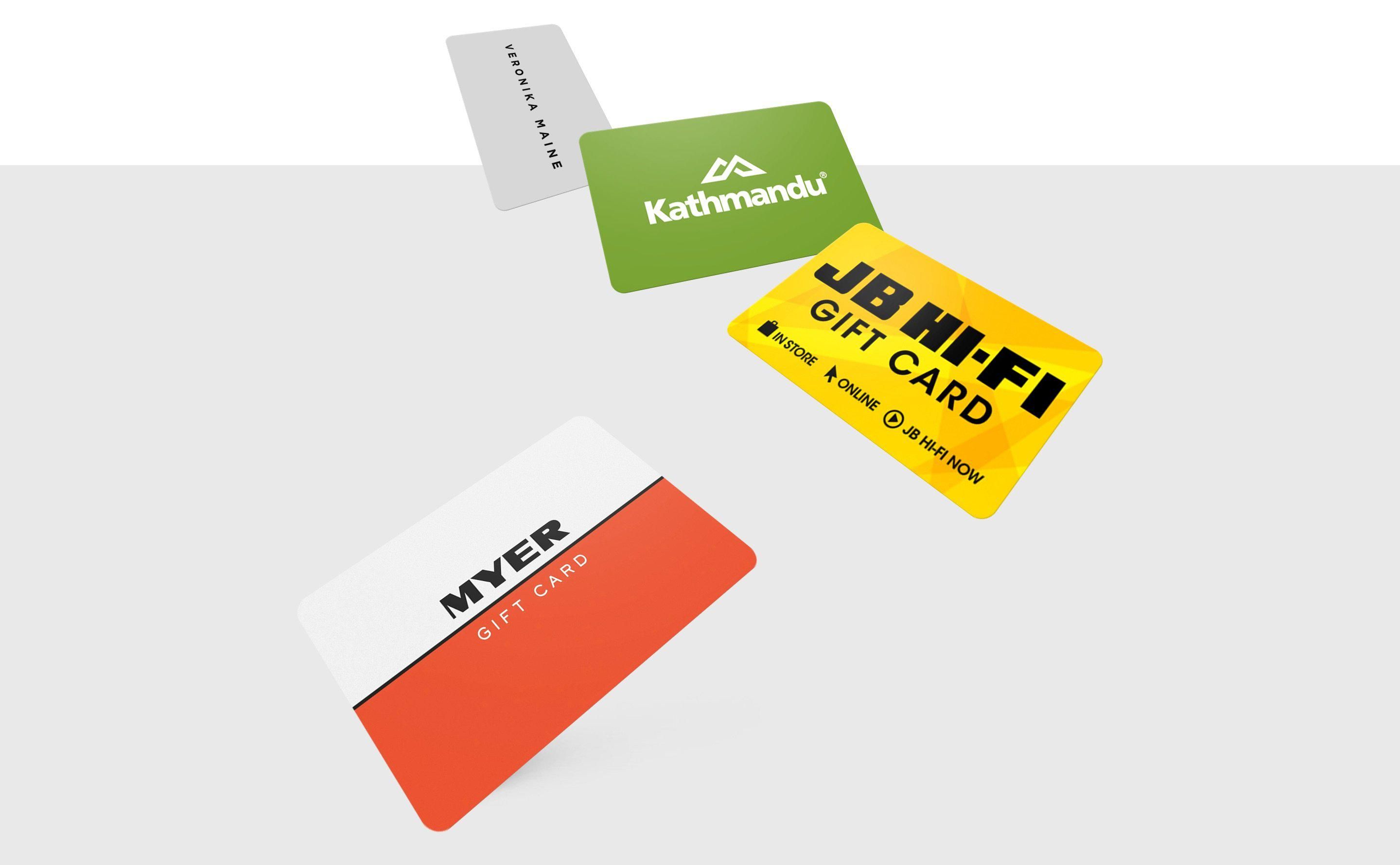 Prezzee Cards