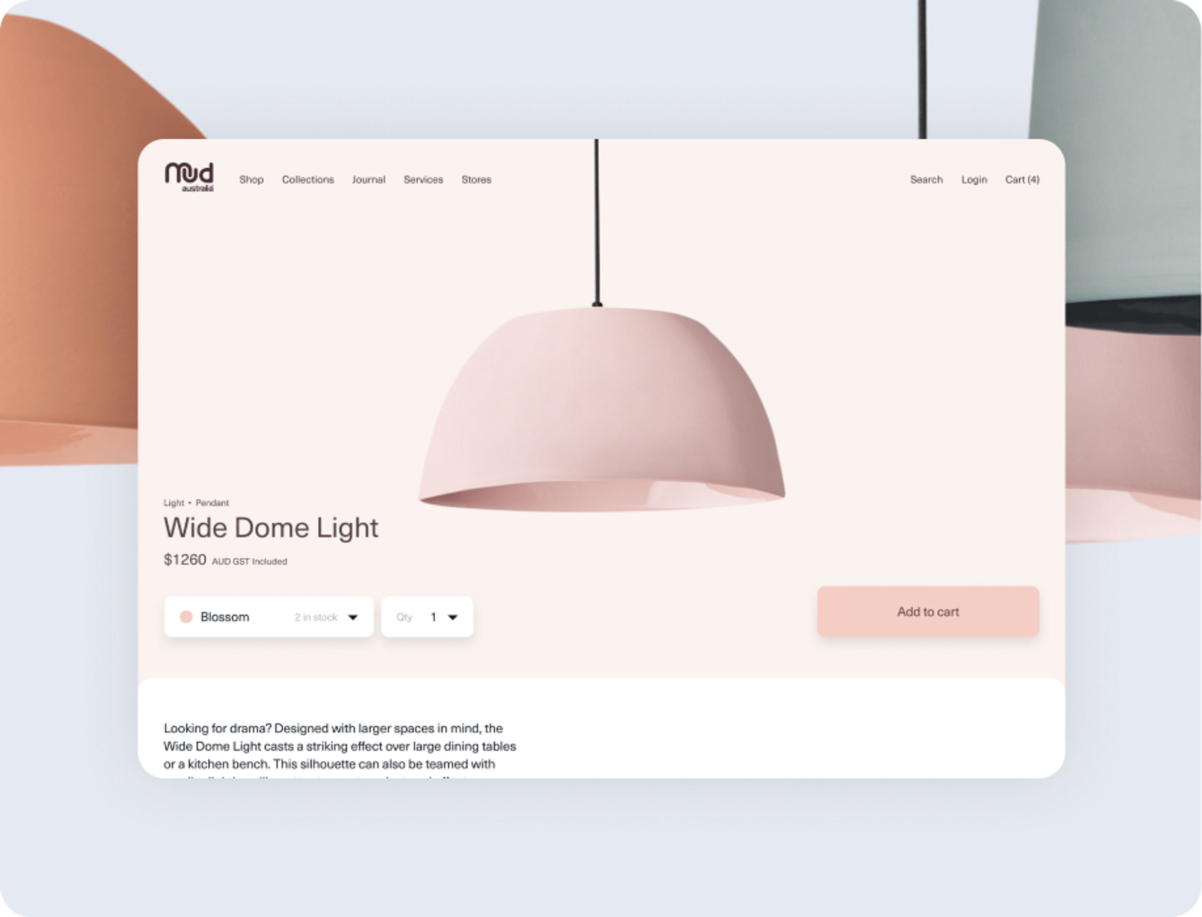 Mud Australia: Elevating the online shopping experience | Pollen