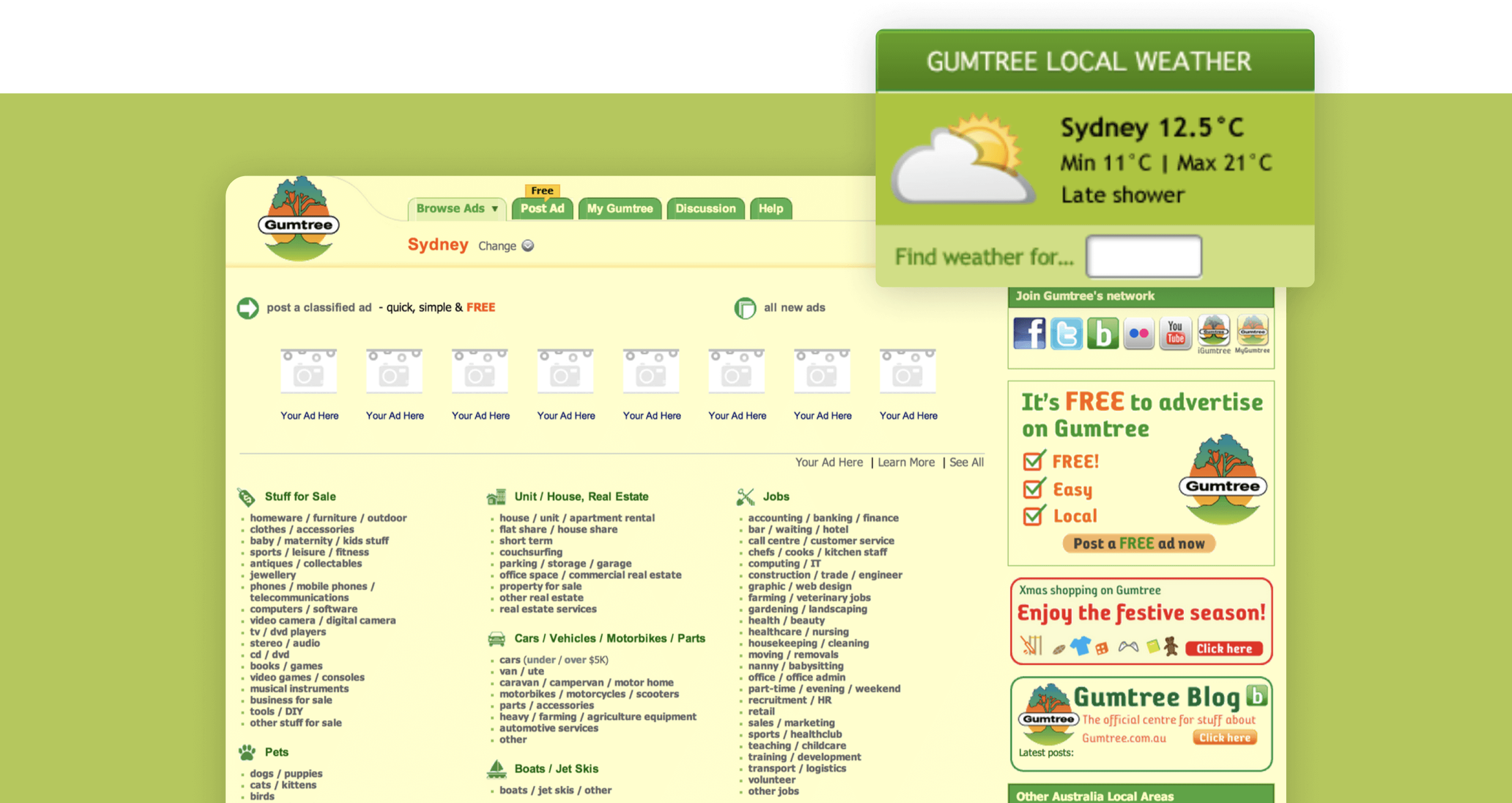 Gumtree Case Study: Redefining the Online Marketplace | Pollen Digital