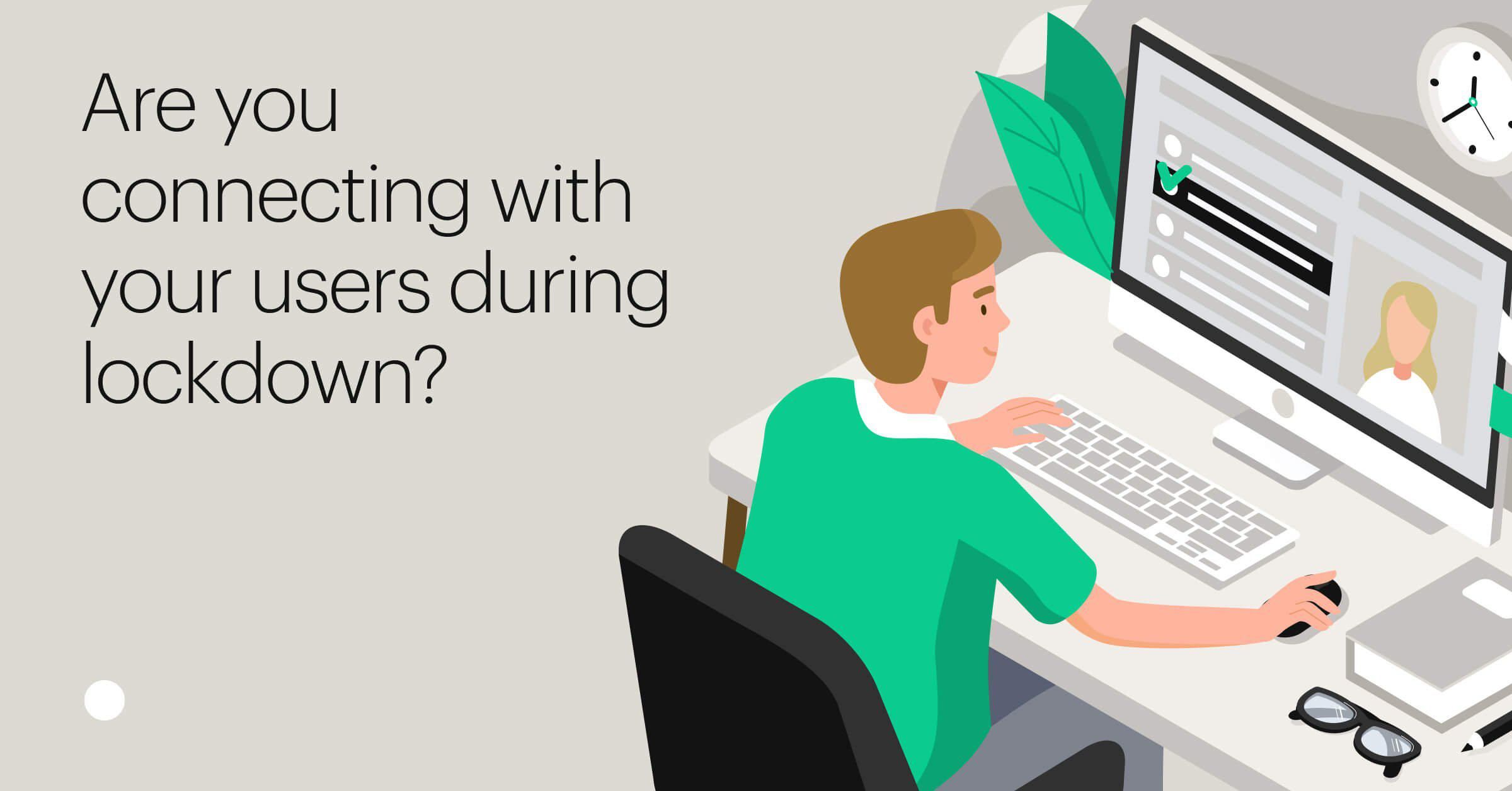 Stories from the front line of remote user testing