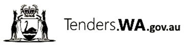 Tenders WA