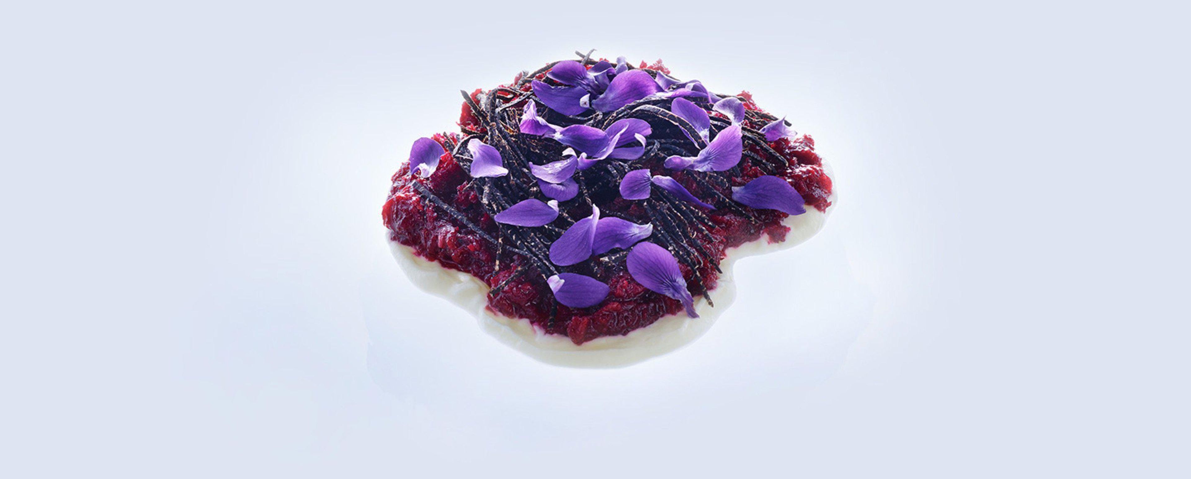 Quay Beetroot Dish