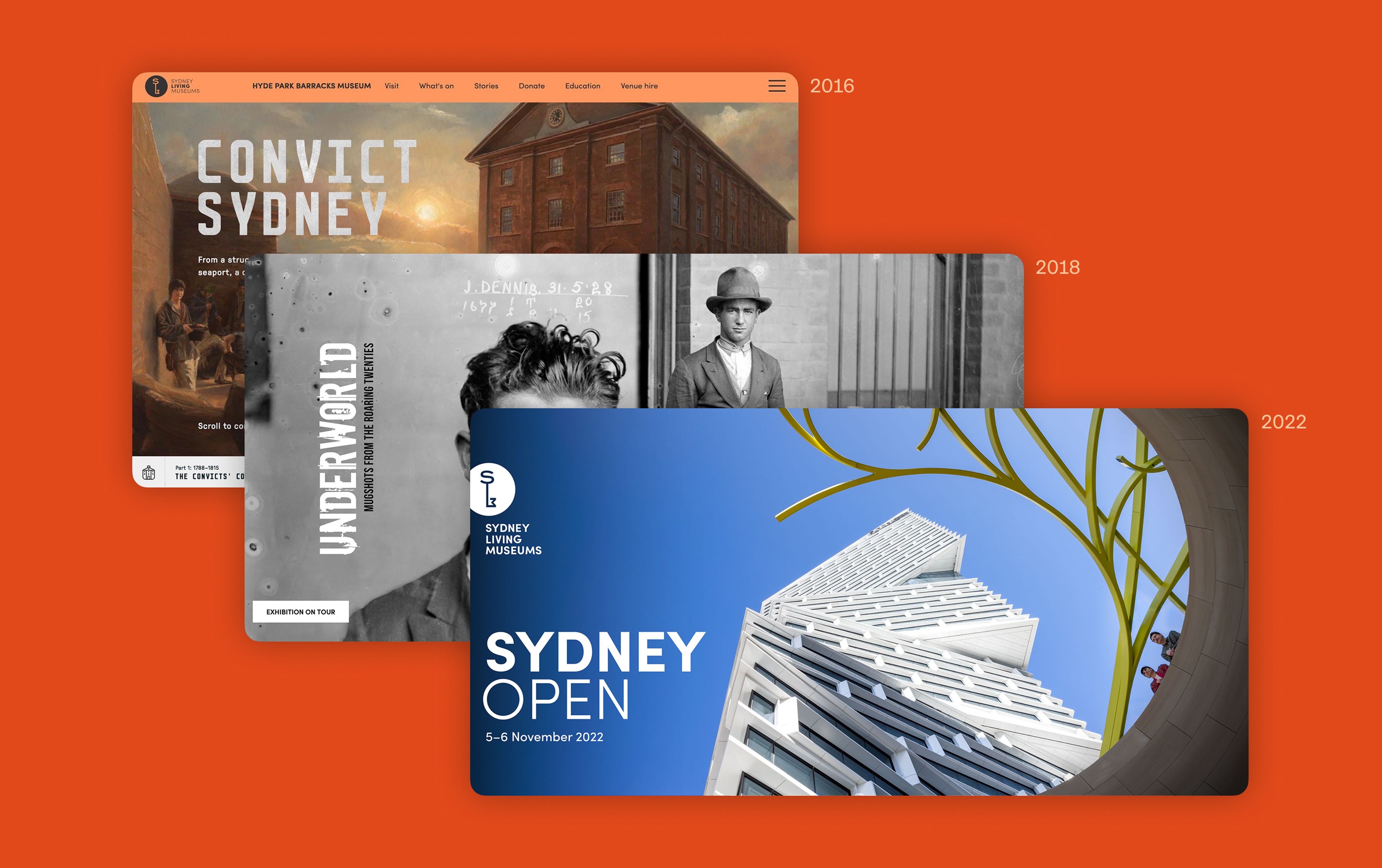 MHNSW previous work