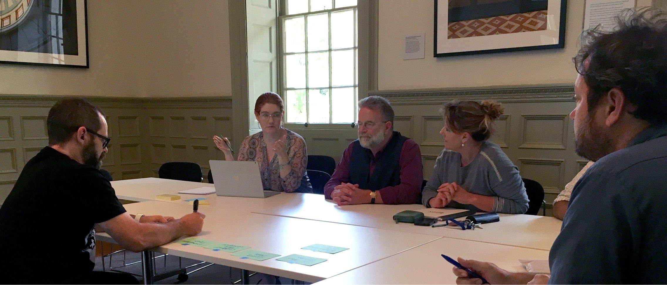 Hyde Park Barracks: Creating an inclusive online experience | Pollen