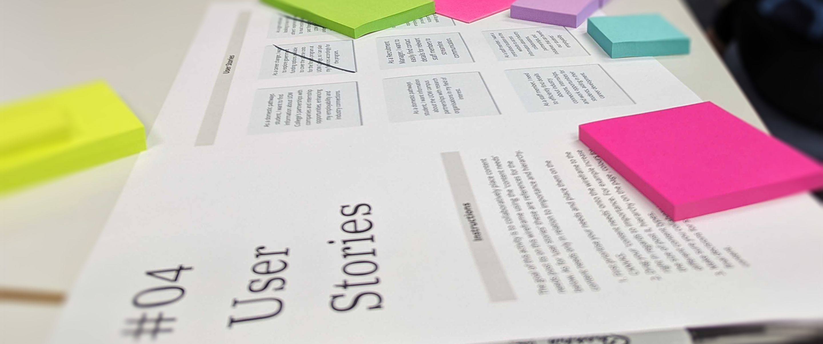 structured content workshop