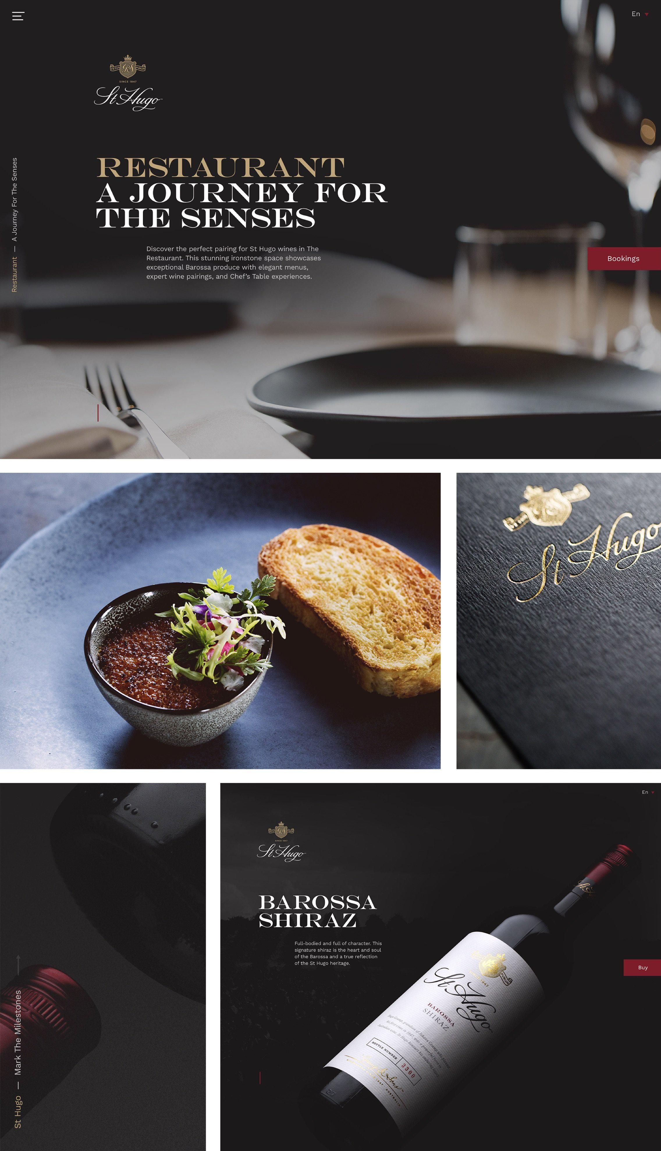 St Hugo Image Grid