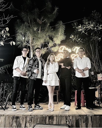 Sự kiện Khu du lịch Bửu Long cùng
Quang Hùng Master D
