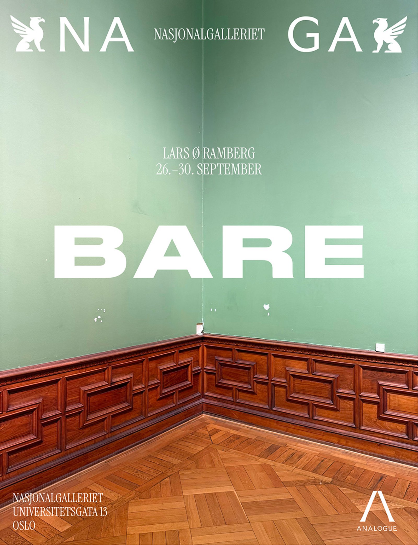 case: BARE NASJONALGALLERIET — image 1