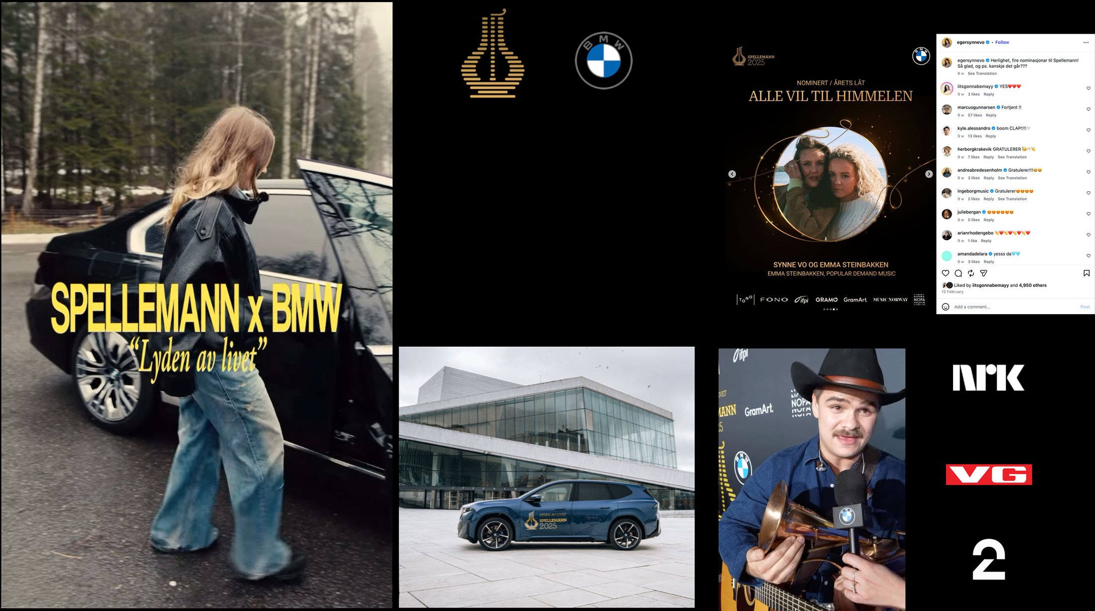 case: BMW & SPELLEMANNSPRISEN — carousel 1