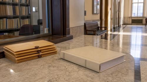 Updated Mississippi courthouse filing scene for criminal defense law changes