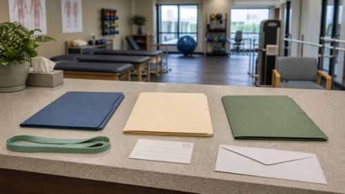 North Carolina personal injury options comparison with three blank claim paths