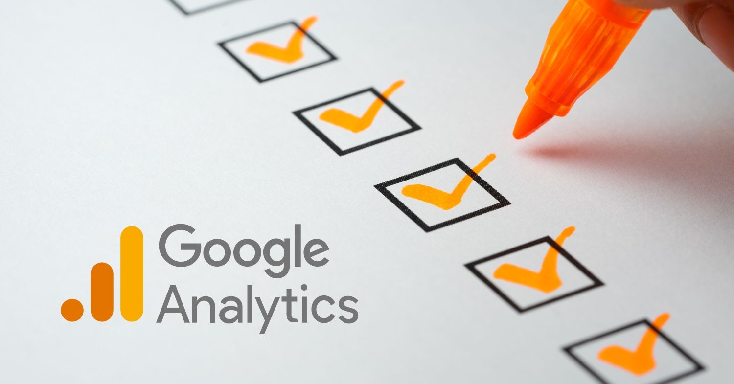 Google Analytics 4 Implementation | GA4 Migration Checklist ️