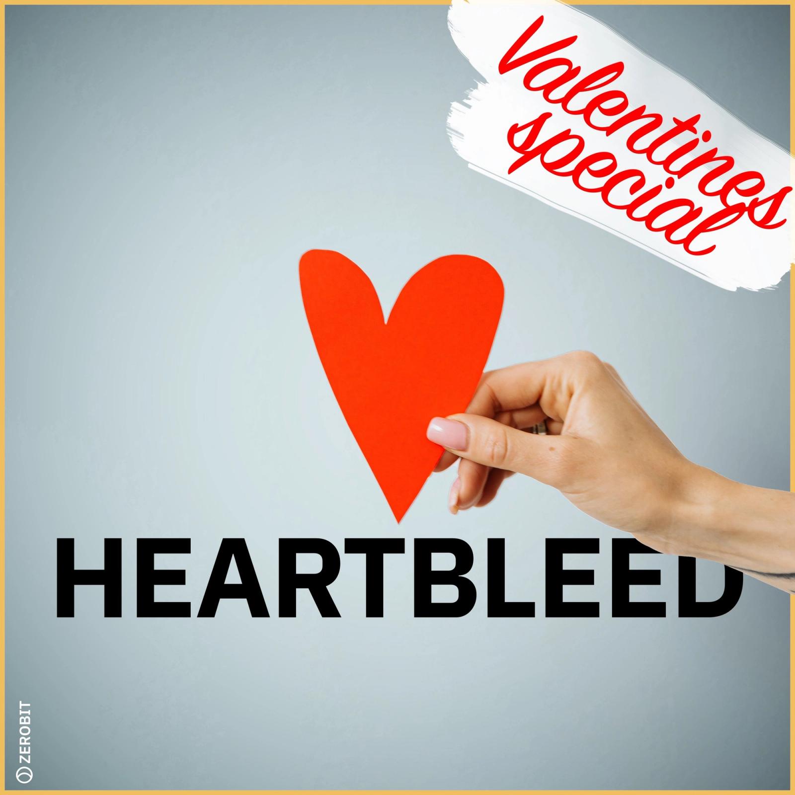 Valentine's Special from the Archives: Heartbleed.