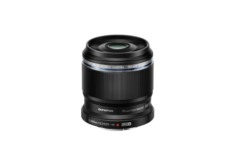30 mm F3.5 Macro