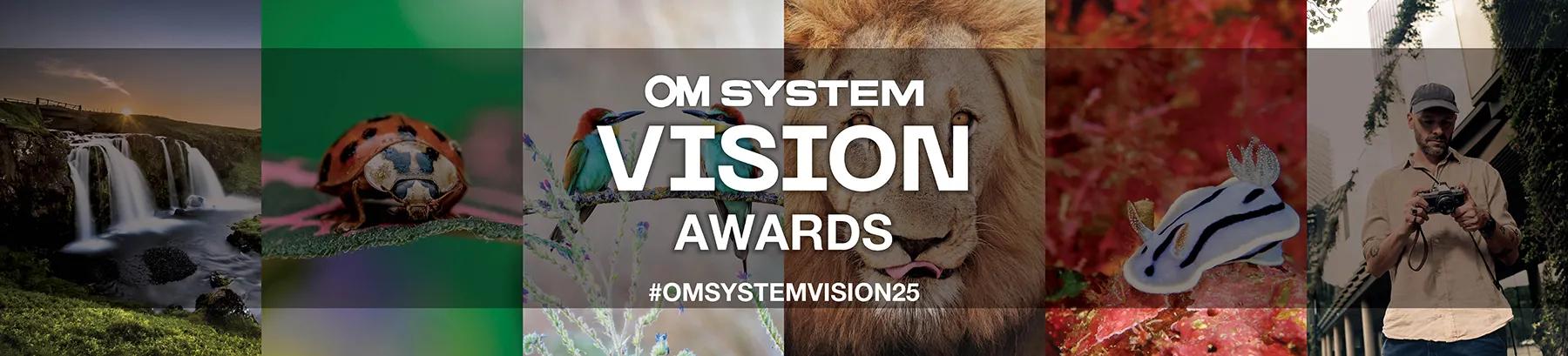 OM SYSTEM VISION AWARDS