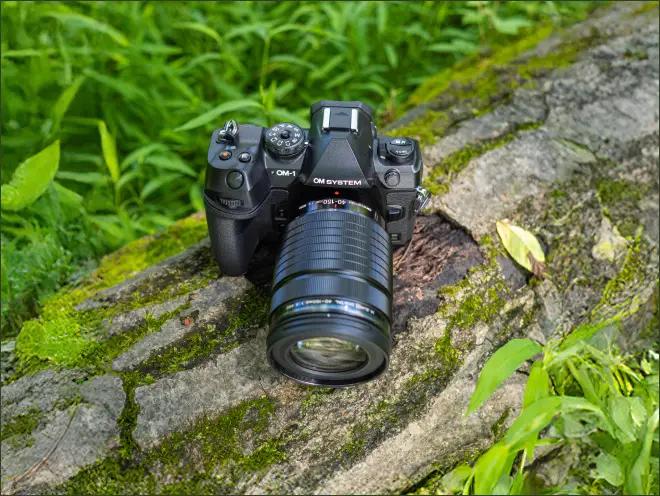 OM SYSTEM OM-1 Mark II