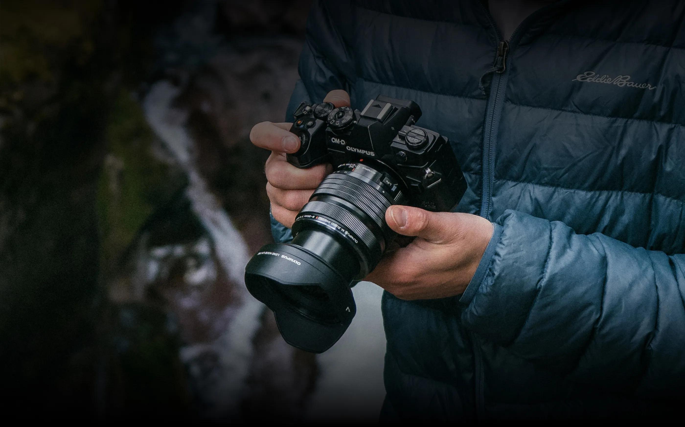 Buy M.Zuiko Digital ED 8-25mm F4.0 PRO OM From OM SYSTEM