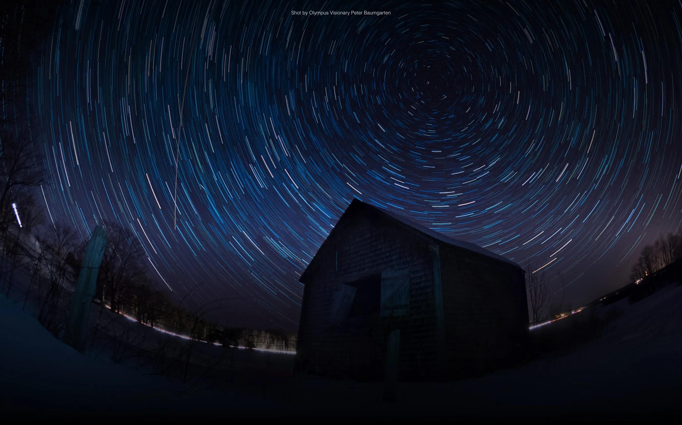 Explore M.Zuiko Digital ED 8mm F1.8 Fisheye PRO OM Lens From OM SYSTEM