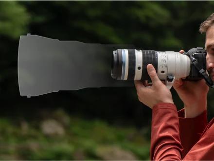 Buy M.Zuiko Digital ED 50-200mm F2.8 IS PRO From OM SYSTEM