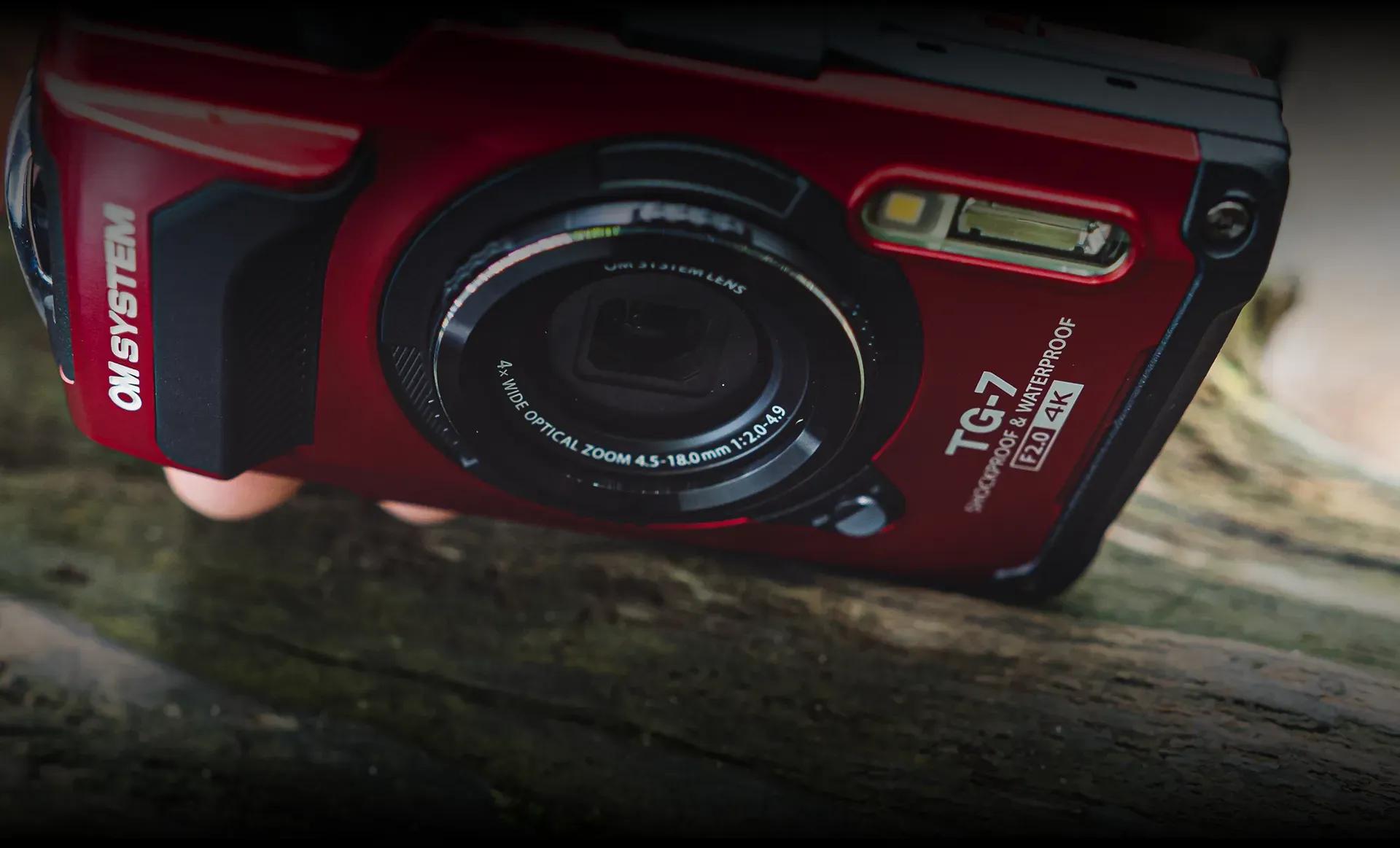 Tough TG-7