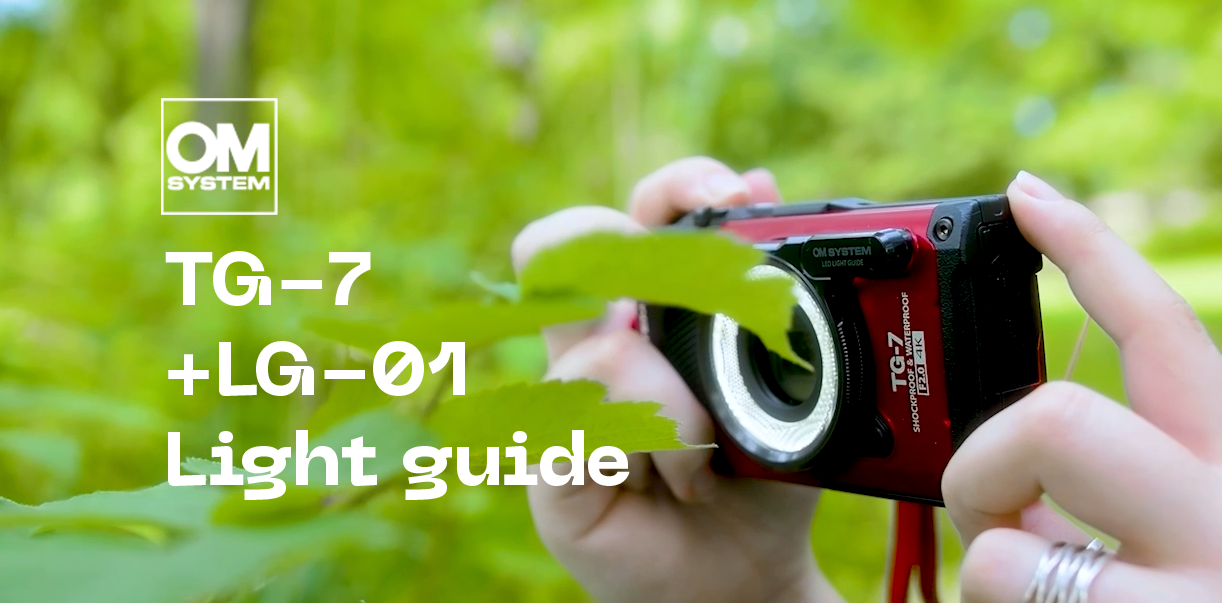 Buy LG-1 Light Guide From OM SYSTEM Bulgaria