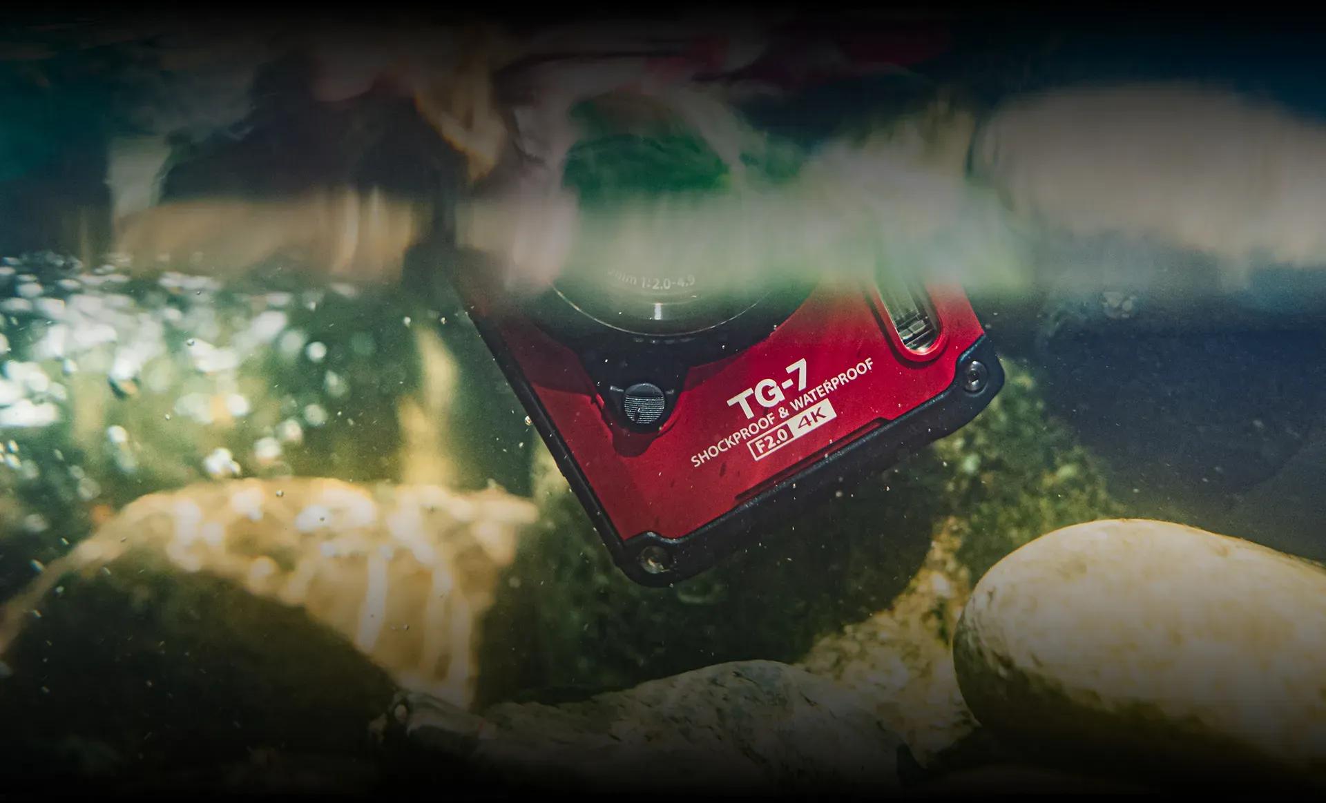 Tough TG-7