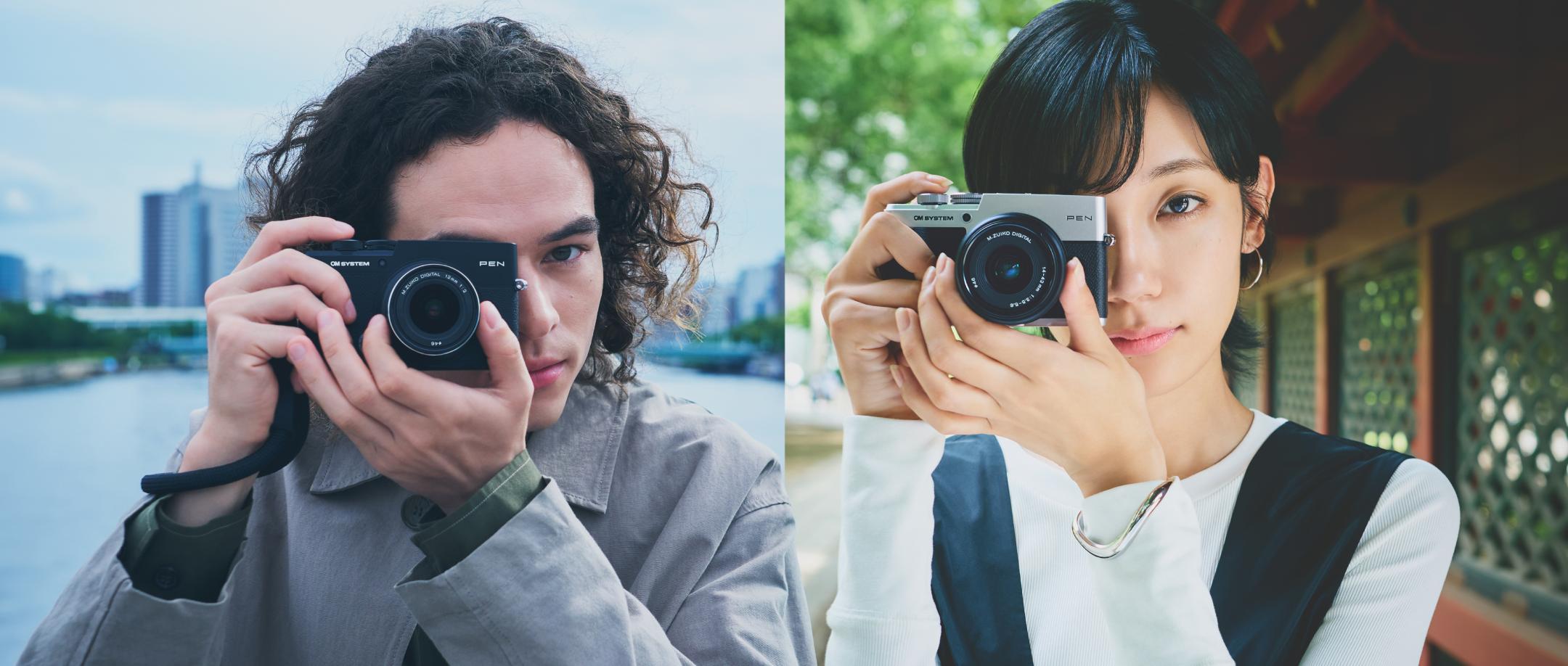 OM SYSTEM PEN ile günlük yaşam ve seyahat fotoğrafçılığı