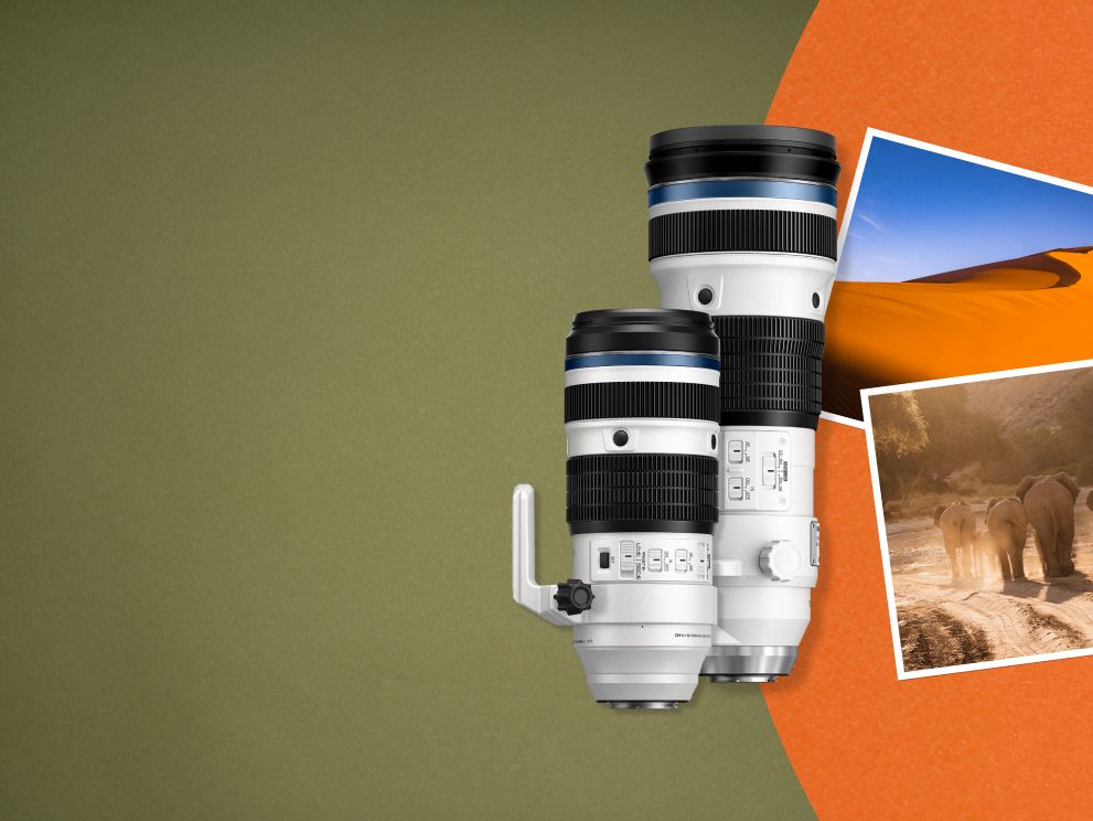 Buy M.Zuiko Digital ED 150-400mm F4.5 TC1.25X IS PRO From OM