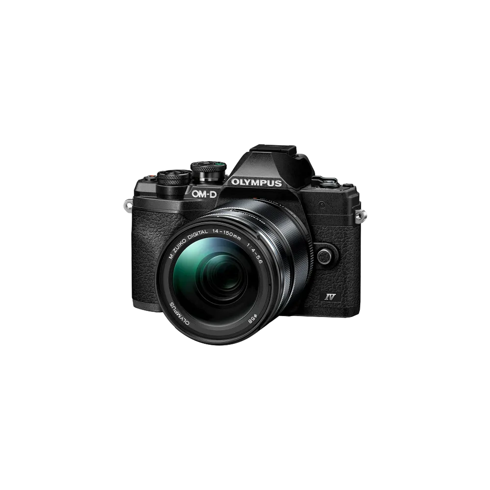 E-M10 Mark IV + 14-150mm II Kit
