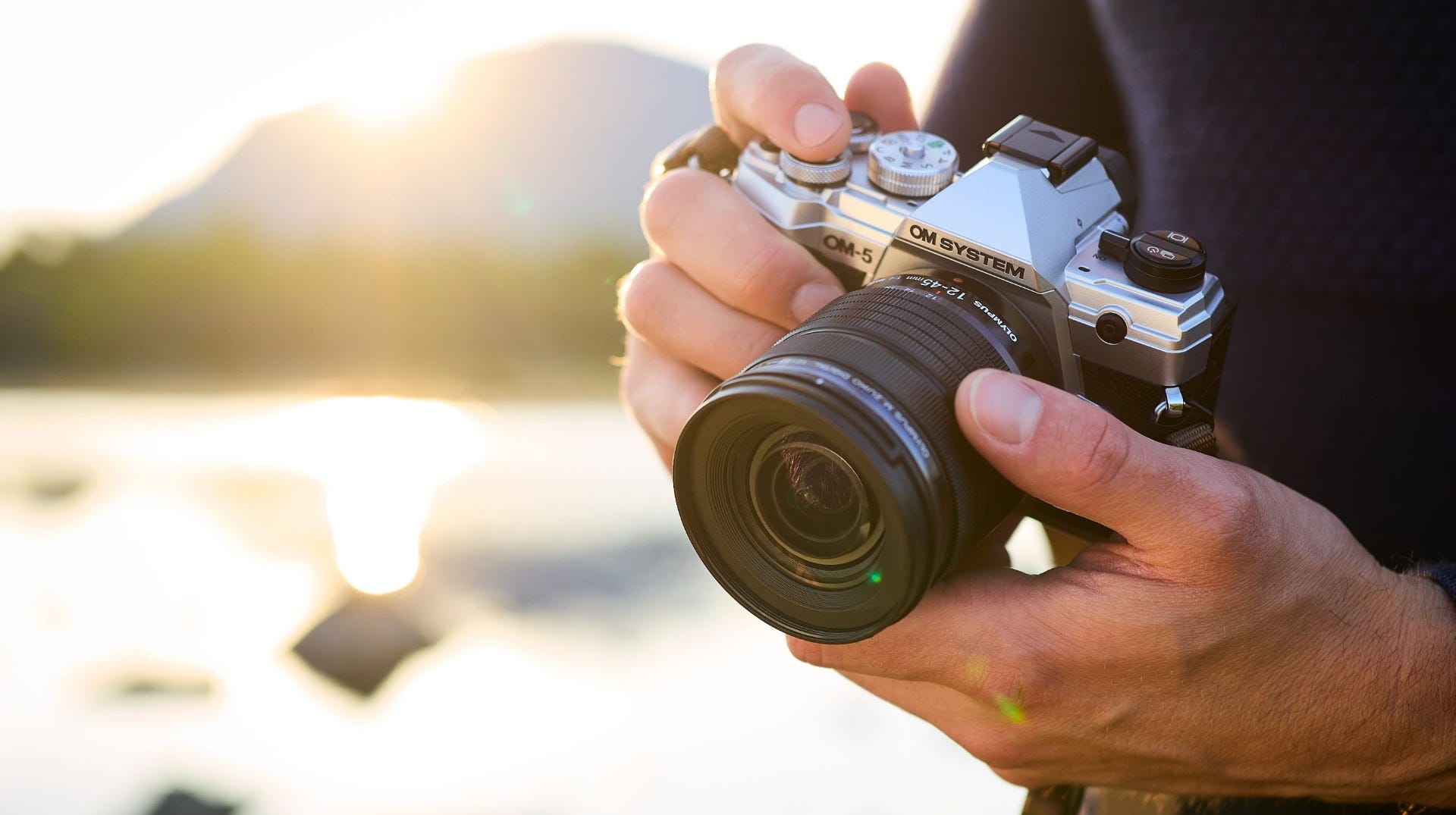 OM System OM-5 best lightweight mirrorless camera micro four thirds travel photography compact weather sealed 2026