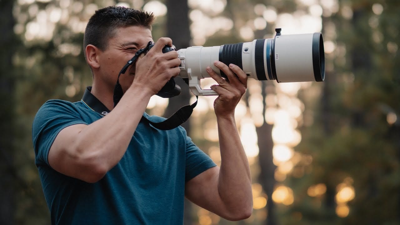Buy M.Zuiko Digital ED 150-400mm F4.5 TC1.25X IS PRO OM From