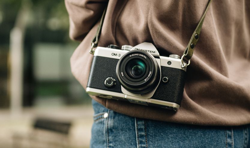 OM-3 Adventure Promotion